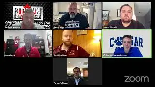 3DownDevelopment Head Coaches Panel
