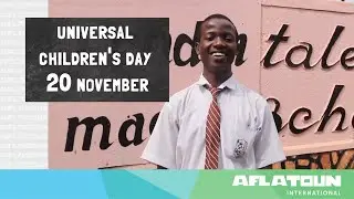 Universal Children's Day