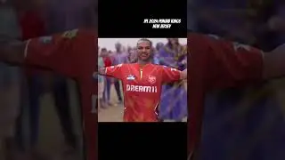 ipl 2024 Punjab kings new Jersey Revealed #trending #shortsfeed #ipl2024 #shorts #viral