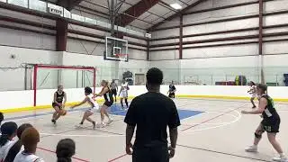 Legacy Hoops Elite 17u Vs. Flood City - Ocean City Maryland July 9th, 2022 (WON)
