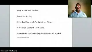 Leads For Business Oppportunity. Discover How To Get Targeted Biz Opp Leads.