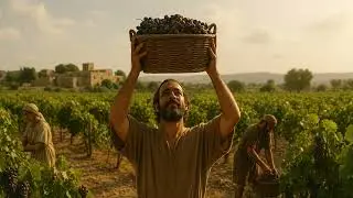 Par&aacute;bola: El Vi&ntilde;edo y Sus Labradores 🍇👨&zwj;🌾⚒️🎶 (canci&oacute;n)