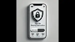 Top 10 Tips for Staying Safe Online #CyberSecurity #OnlineSafety #ProtectYourData #InternetSafety