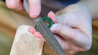 Natalie Zimmer   Creator of contemporary jewelry