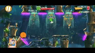 Angry Birds 2: DailyChallenge -#ab2 #gaming #gamer /2025 #262