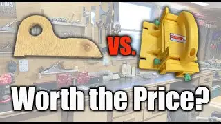 Push Stick vs. GRR-Ripper &ndash; Is It Worth the Price?