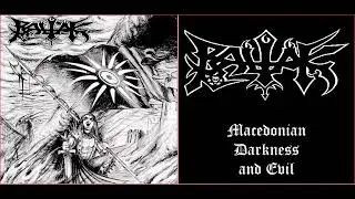 💀 Baltak - Macedonian Darkness and Evil (1995) [Full Album] 💀