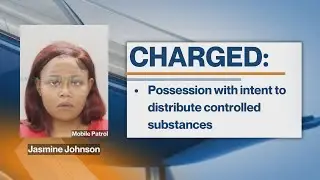 Three pounds of Fentanyl seized from Greyhound Bus passenger in Knoxville