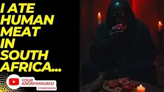 I ate Human Meat in South Africa, Confession from a Ghanaian Pastor! 
