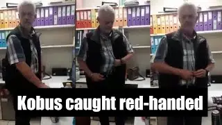 Oom Piet caught doing the unthinkable   | South Africa 🇿🇦🇿🇦
