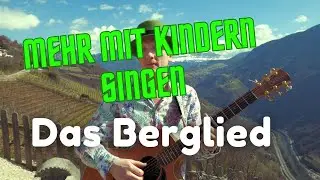 Berglied. 🌄🚠 WANDERN, SONNE, SINGEN. #singenmitkindern #alpen #maultrommel #live #folk #jodel