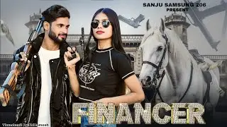 Financer - Bintu Pabra | Pranjal Dahiya | Gunde Bhi Financer Bhi | New Haryanvi Song