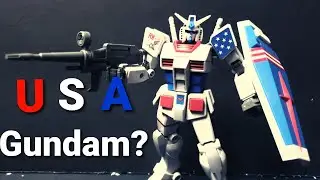 Gundam Breaker Battlouge RX78-2 erican type review