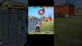 The Fastest 1vs4 🔥 Clutch In Cs Ranked with AWM #1vs4 #freefire #freefireshorts #gtk111 #totalgaming