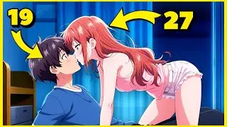 6 Animes De Romance Onde A Garota Mais Velha Se Apaixona Pelo Protagonista
