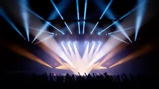 Mighty Wings |  GrandMA2 Lightshow DMX programming
