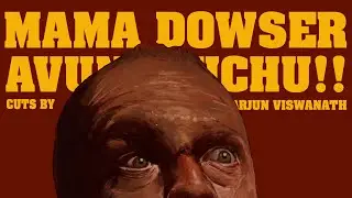 PULP FICTION X SOODHU KAVVUM | The Gold Watch | Ft. Mama Dowser | Cuts By Arjun Viswanath