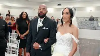The Springs Weddings & Events I Danielle and Benjamin wedding Highlight