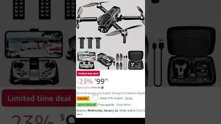 Mini Drone Camera Reviews short #shorts #tech #review