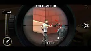 Pure Sniper Z22 , Boulevard,  Mission 33, A Hit With The Ladies.