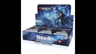Magic: The Gathering Tarkir Dragonstorm Spoilers Part 1