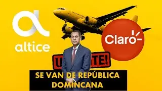 Claro y Altice acorralados por INDOTEL: &iquest;Se van de Rep&uacute;blica Dominicana? #luisabinader #prm