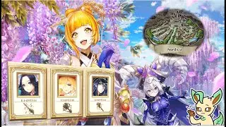 Valkyrie Connect - Heroe Errante [Nordicia]