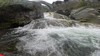Gronda River into Sorba Slides - Valsesia, Italy Day 3 -- 5/13/2025