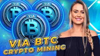 ViaBTC - The  Leading Global Cryptocurrency Mining Pool