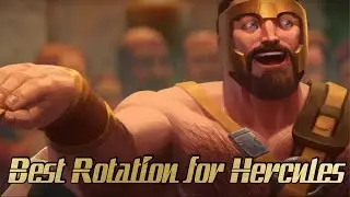 Best Rotation For Herules | Mcoc | Marvel contest of champions #mcoc #Hercules