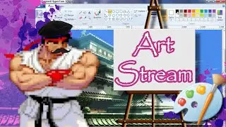 Making art to get more smart - Art Stream :)