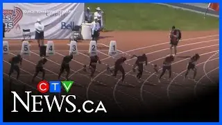 National track and field events coming to London