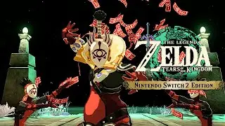 TOTK Voice Memories (SWITCH 2) DAY 4 - Master Kohga is hallucinating!