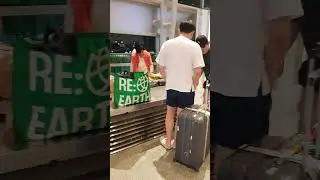 Danang International Airport, Cảng h&agrave;ng kh&ocirc;ng quốc tế Đ&agrave; Nẵng Vietnam 1(2)