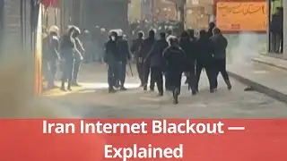 Iran Shuts Down Internet Amid Nationwide Protests &mdash; What&rsquo;s Happening