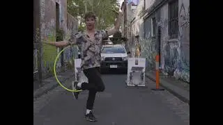 Cousin Tony's Brand New Firebird - Gabriel's Horn (Official Music Video)