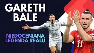 Historie piłkarzy - Gareth Bale