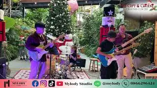 Faded Drum Cover by เมจิค