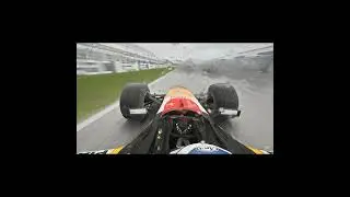 THEY SHOULD HAVE RED FLAGGED THIS 😳VISION = ZERO #f1 #assettocorsa #gaming #simracing #shorts