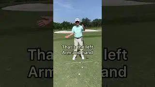 How do you control the face in putting?
