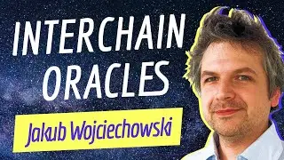 Cross-chain Oracles with Jakub Wojciechowski of RedStone