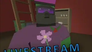 Unturned Live Stream - Survival & PvP