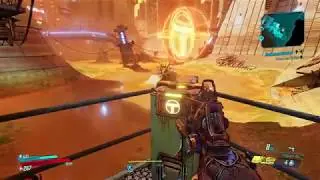 Borderlands 3 Typhon Log - Sky-gazing Location