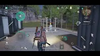 Me playing Once human again