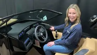 Beautiful Blackout 2025 MasterCraft NXT22 For Sale at MarineMax in Nisswa, Minnesota!