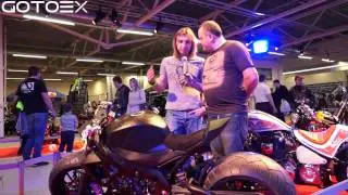 IMIS 2015 | Интервью | GAD 13 - Кастом 5