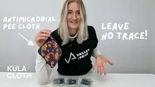 Kula Cloth - The Antimicrobial Pee Cloth