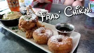 Disney Dining Review | Chef Art Smith's Homecomin' Disney Springs