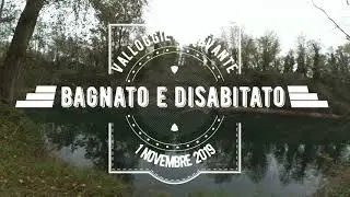 bagnato e disabitato