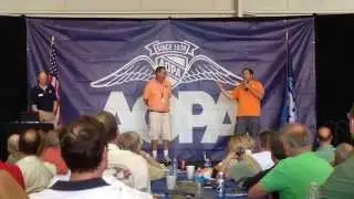 AOPA Fly-In at MQJ: SIEGWART AVIATOR